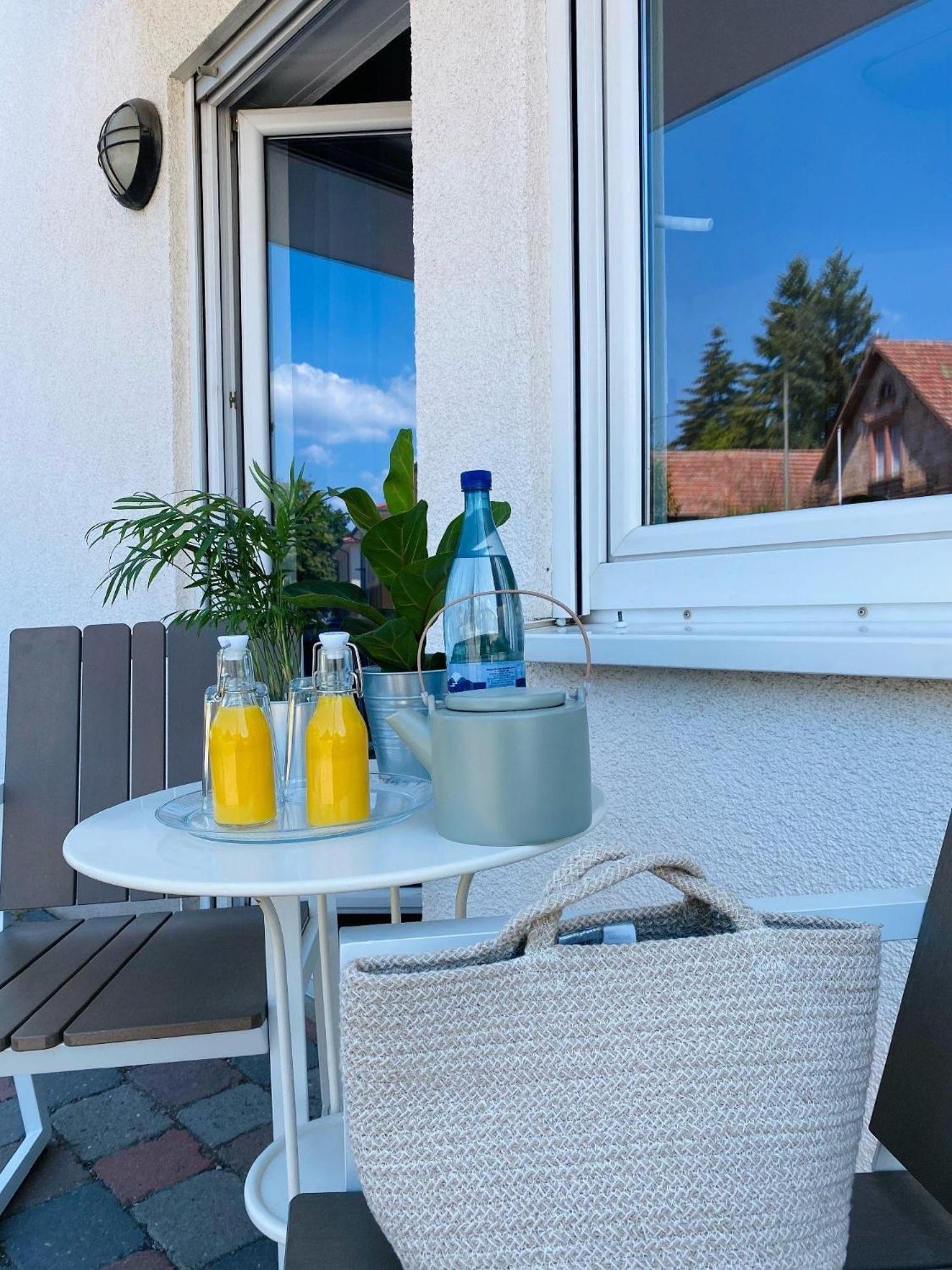 Am Landhaus - Gaestezimmer Walsheim Quarto foto