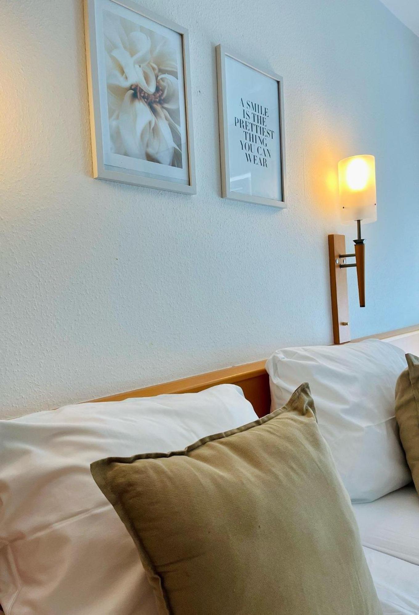 Am Landhaus - Gaestezimmer Walsheim Quarto foto
