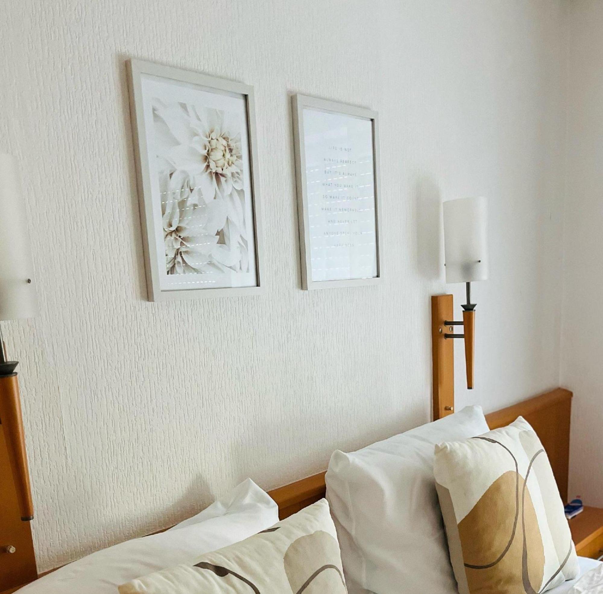 Am Landhaus - Gaestezimmer Walsheim Quarto foto